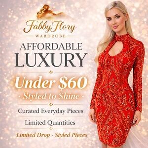 💕 Affordable Luxury | Boutique Style Under $60